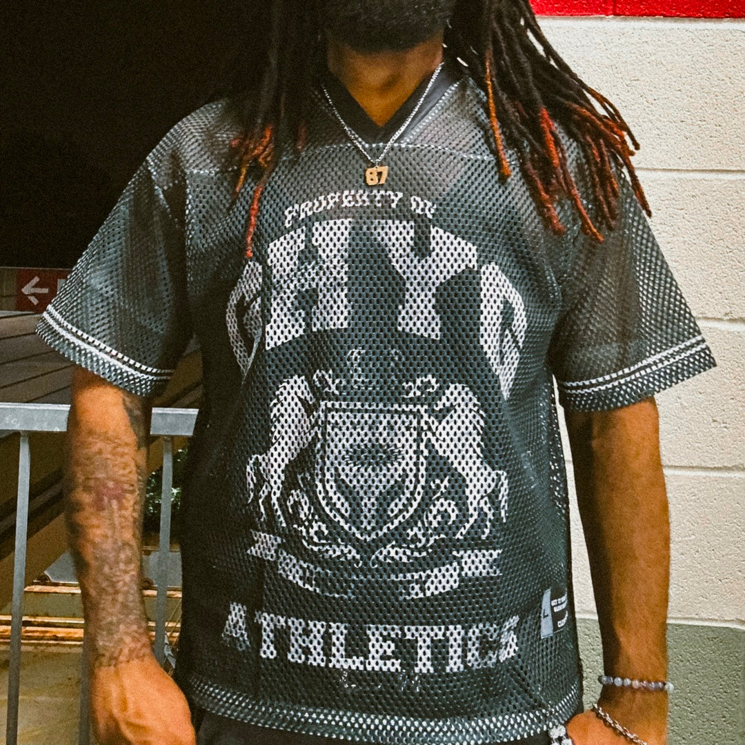 Forever 87 ‘Foundation’ Jersey