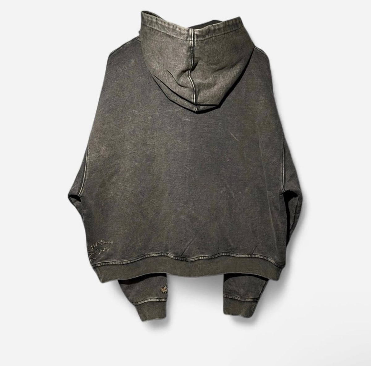 ‘Resurrection’ Zip up