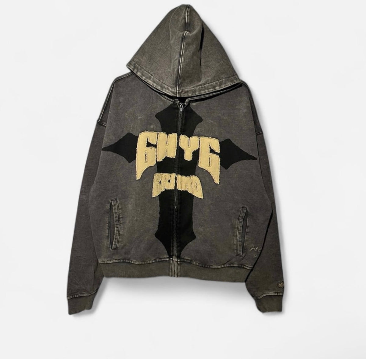 ‘Resurrection’ Zip up