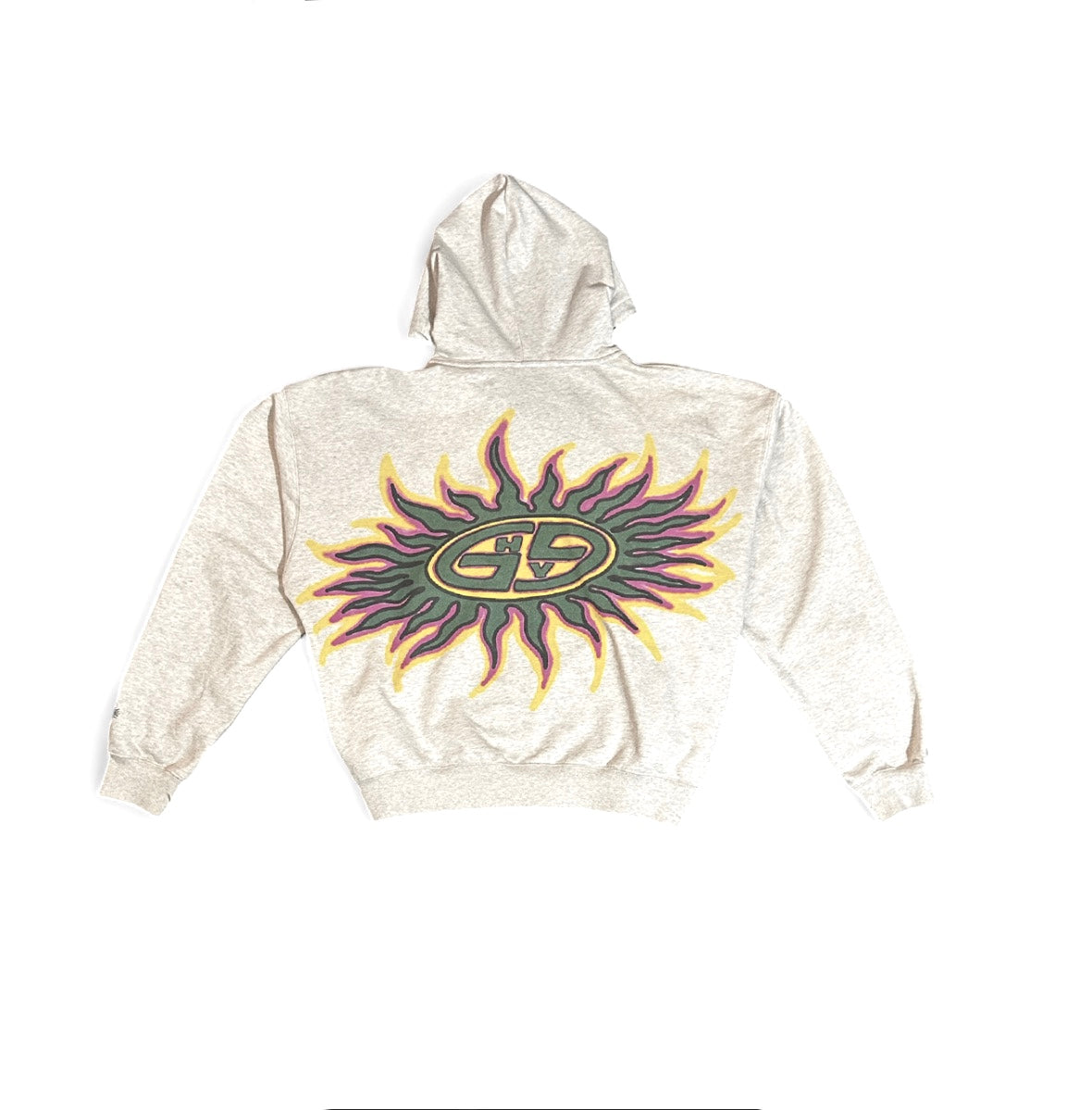 ‘Keep Glowin’ (Warrior Spirit ) Zip up