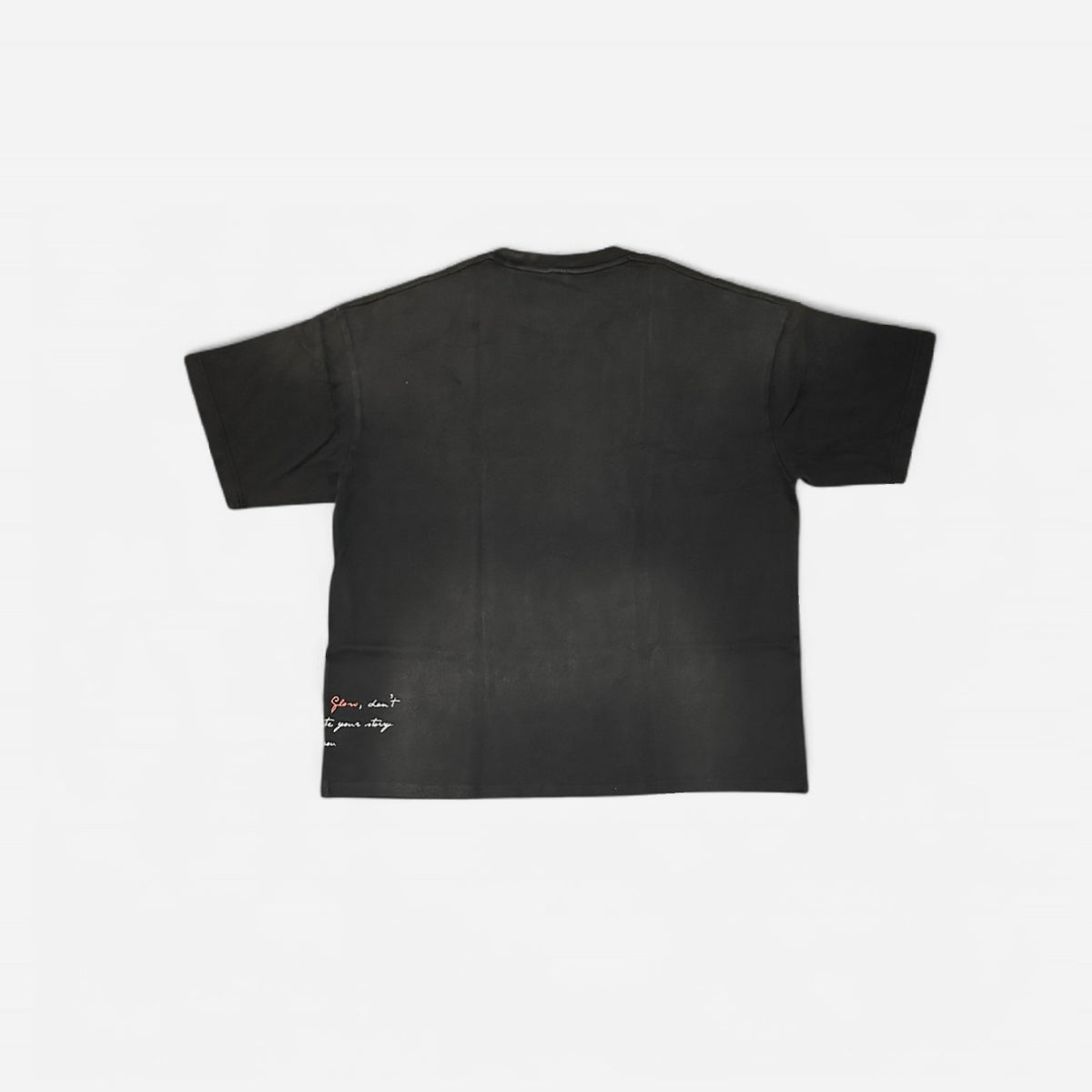 ‘ Stamped’ Logo tee