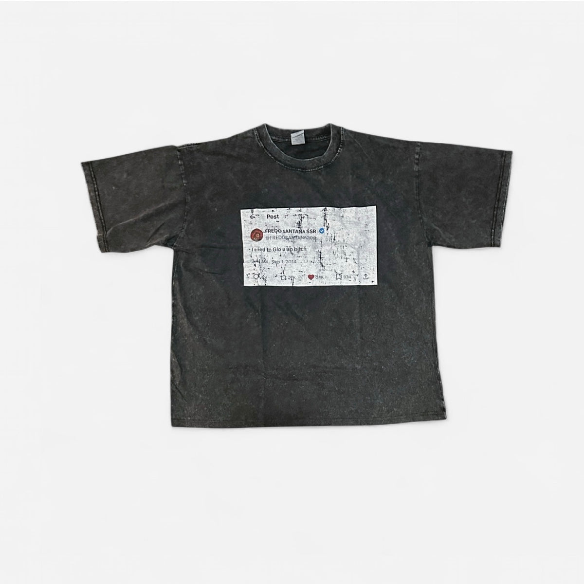 ‘I tried’ tee