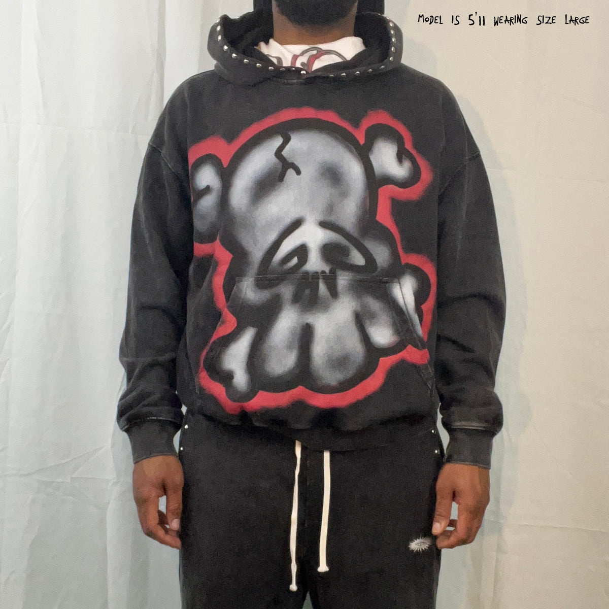 ‘Die Tryin’ ( P.N.D.) Pullover