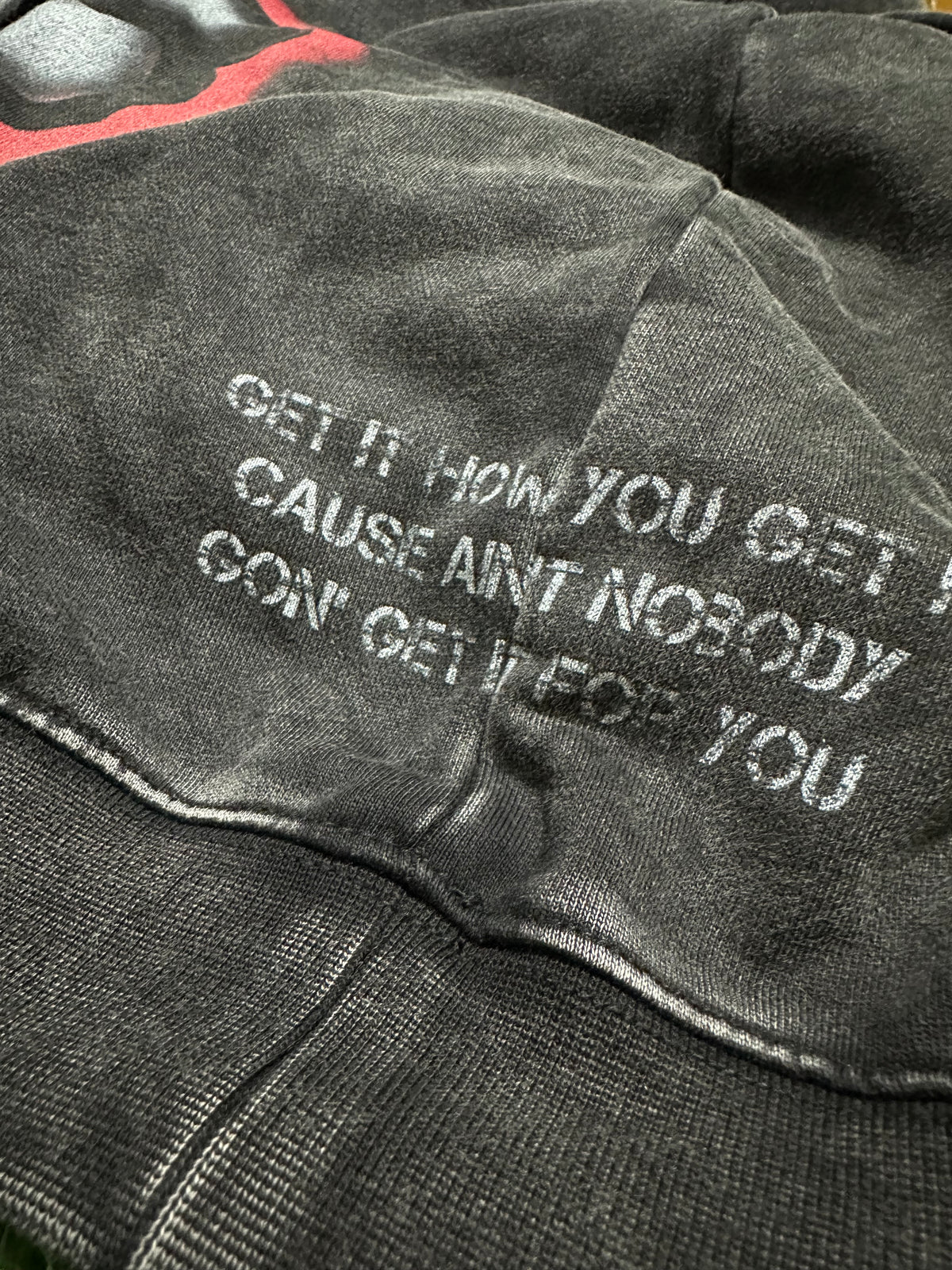 ‘Die Tryin’ ( P.N.D.) Pullover