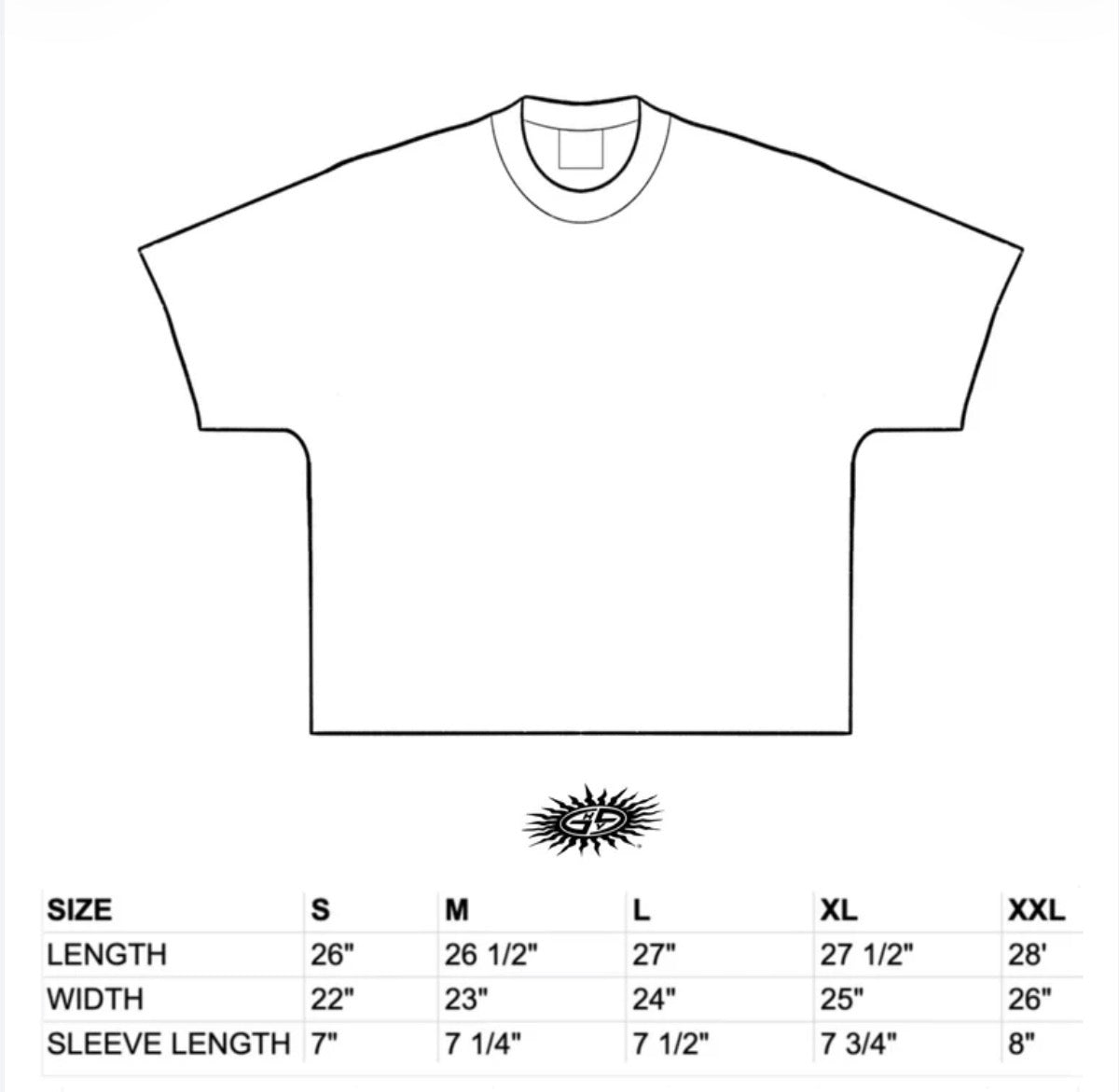 ‘I tried’ tee
