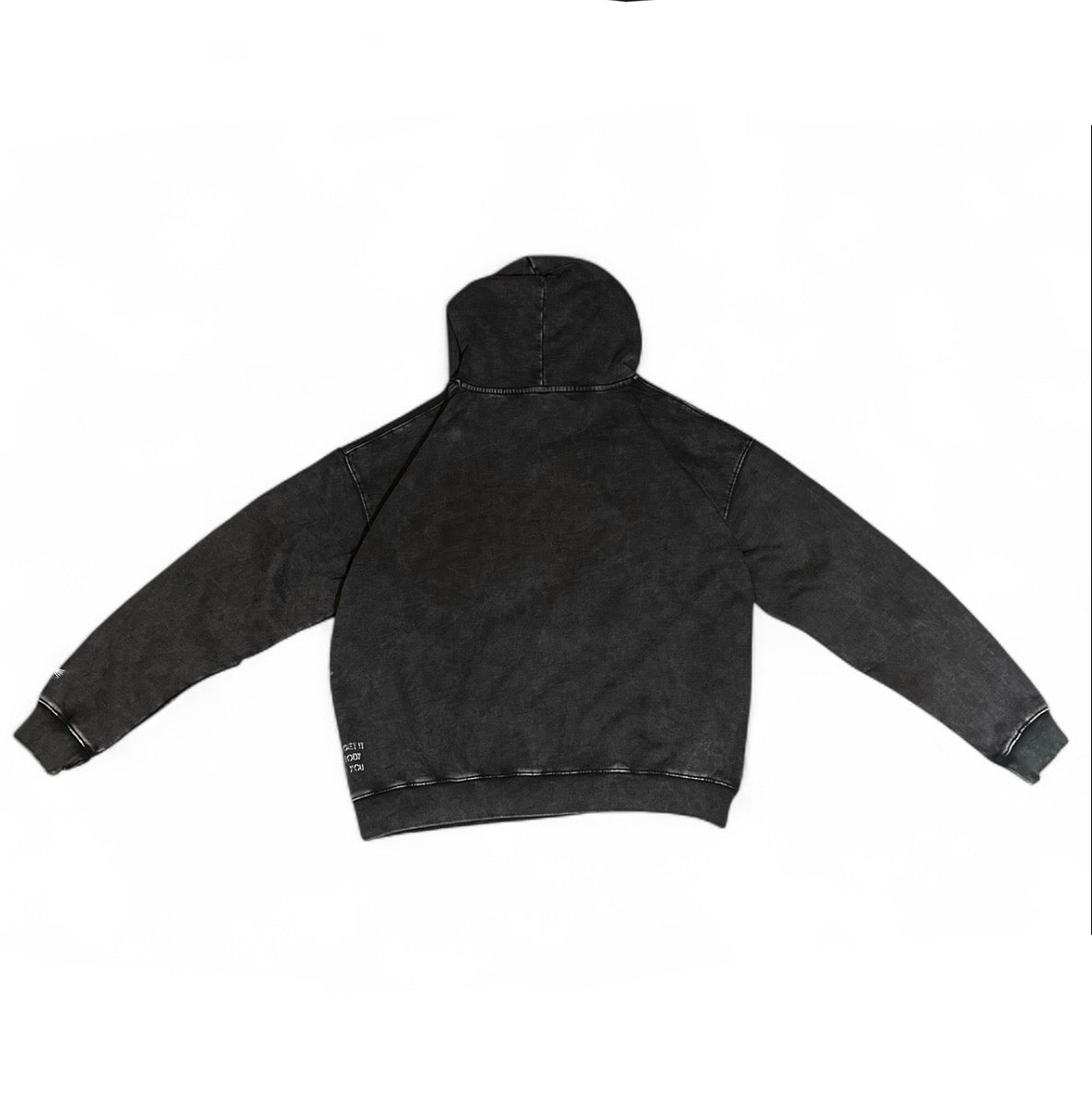 ‘Die Tryin’ ( P.N.D.) Pullover