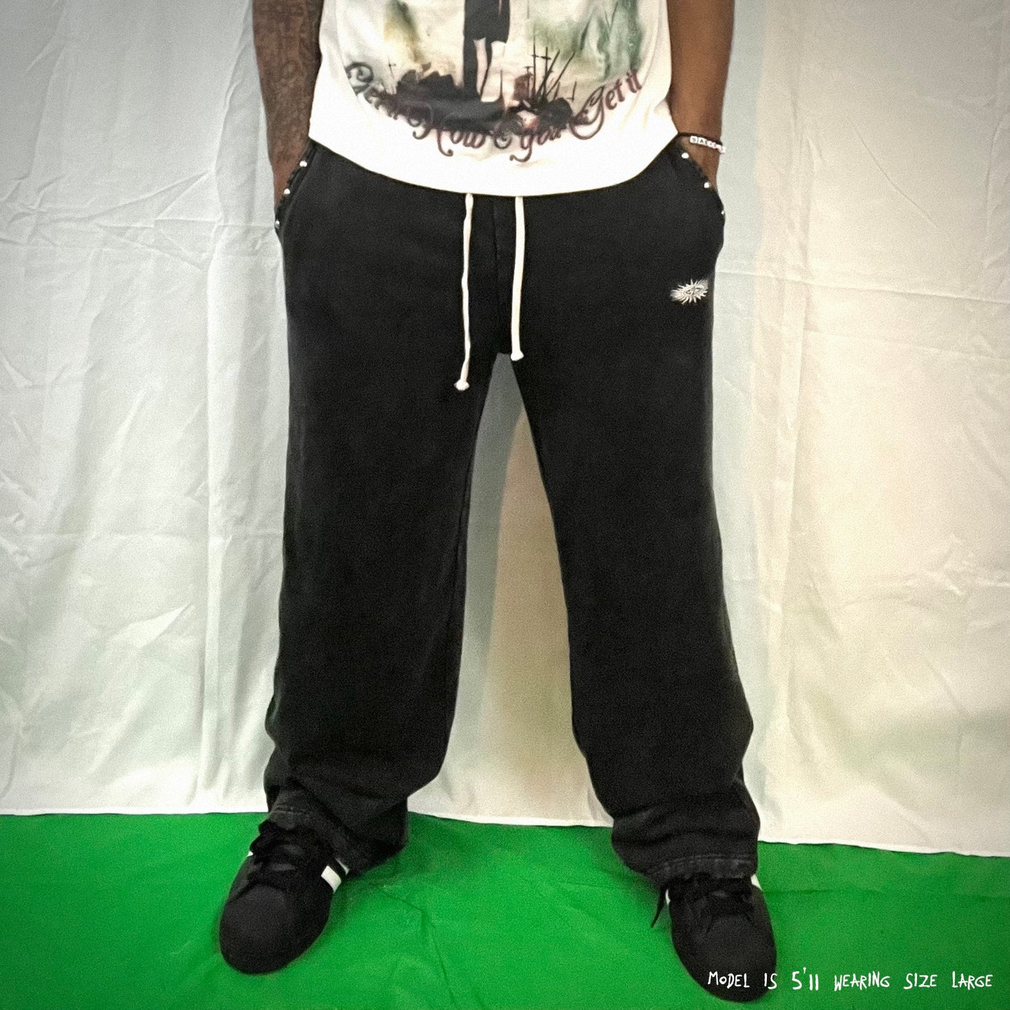 ‘Die Tryin’ Baggy Sweats