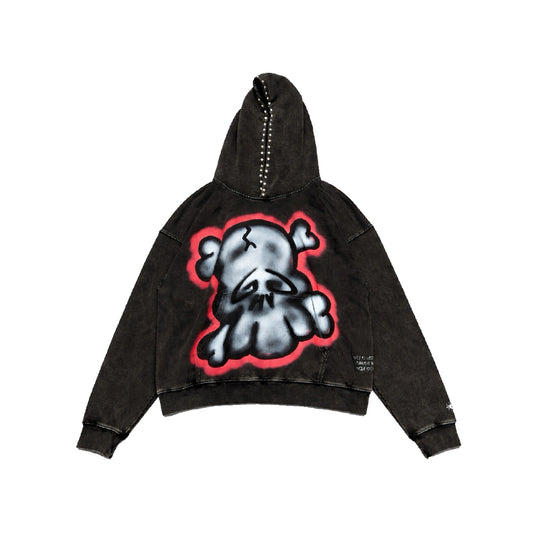 ‘Die Tryin’ ( P.N.D.) Pullover